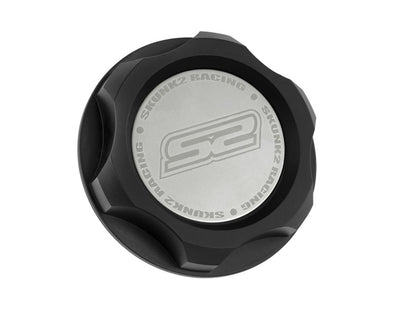 Skunk2 Honda Billet Oil Cap (M33 x 2.8) (Black Series) - Graveyard Performance