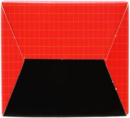 K&N Filter Universal Rubber Filter 5in Flange 6.5in Base 4.5in Top 5.5in Height - Graveyard Performance