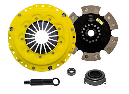 ACT 1999 Acura Integra Sport/Race Rigid 6 Pad Clutch Kit - Graveyard Performance