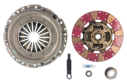 Exedy 1996-2004 Ford Mustang V8 Stage 2 Cerametallic Clutch Cushion Button Disc - Graveyard Performance