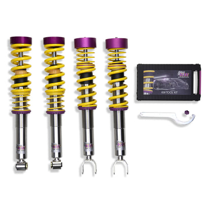 KW Coilover Kit V3 Toyota Supra MK IV (JZA8x) - Graveyard Performance