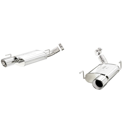 MagnaFlow SYS C/B 05-09 Mustang GT 4.6L A/B - Graveyard Performance