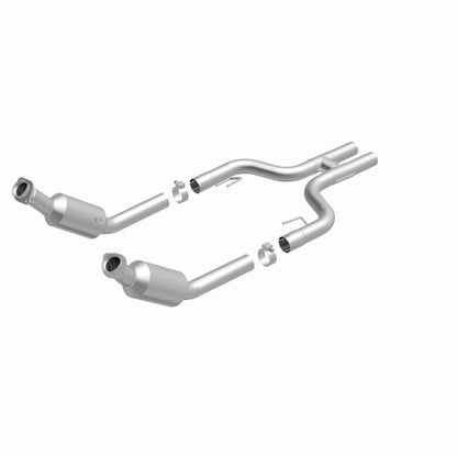 Magnaflow Conv DF Mustang 05-09 4.6L - Graveyard Performance