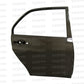 Seibon 03-08 Mitsubishi  Evo 8 Rear Doors