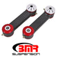 BMR 15-17 S550 Mustang Rear Lower Control Arms Vertical Link (Polyurethane) - Black Hammertone