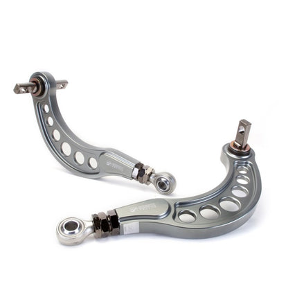 Skunk2 Pro Series 06-09 Honda Civic Hard Anodized Adjustable Rear Camber Kits - Graveyard Performance