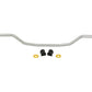 Whiteline 09+ Lancer Ralliart Rear 24mm Swaybar Heavy duty Blade adjustable