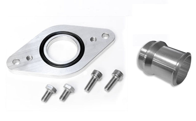 Torque Solution Greddy Blow off Valve and Recirc Adapter - Graveyard Performance