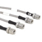 Goodridge 15-16 Subaru STi (w/ Brembo Calipers) Stainless Steel Brake Line Kit