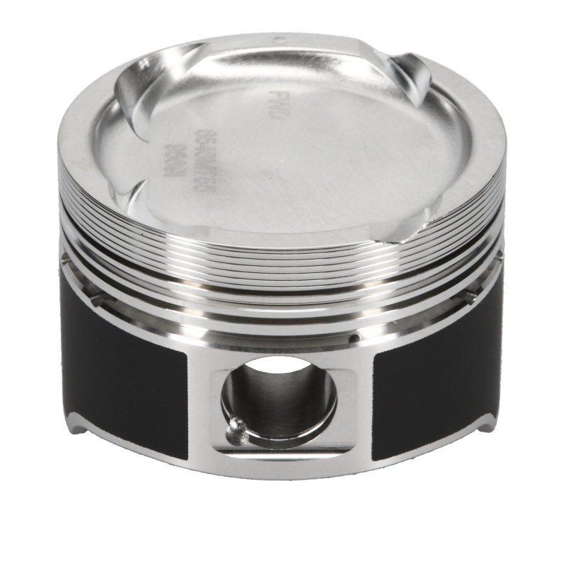 Wiseco Honda Turbo -15.4cc 1.174 X 75.5MM Piston Shelf Stock Kit - Graveyard Performance