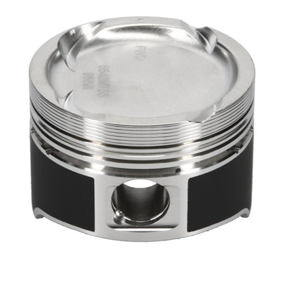 Wiseco Honda Turbo -15.4cc 1.174 X 75.5MM Piston Shelf Stock Kit - Graveyard Performance