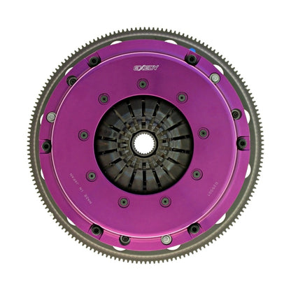 Exedy 1998-2002 Chevrolet Camaro Z28 V8 Hyper Single Clutch Strap Drive Sprung Center Disc - Graveyard Performance