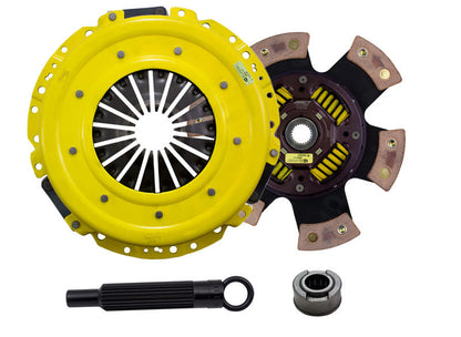 ACT 2011 Ford Mustang HD/Race Sprung 6 Pad Clutch Kit - Graveyard Performance