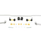 Whiteline 12+ Scion FR-S / 12+ Subaru BRZ / 12+ Toyota 86 Rear 18mm X Adj HD Swaybar w/ Endlinks