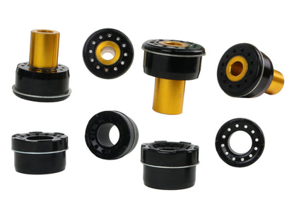 Whiteline 14+ Subaru Impreza WRX (MY15) Rear Crossmember Mount Bushing Kit - Graveyard Performance