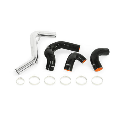 Mishimoto 2013+ Ford Focus ST Intercooler Pipe Kit - Polished - Graveyard Performance