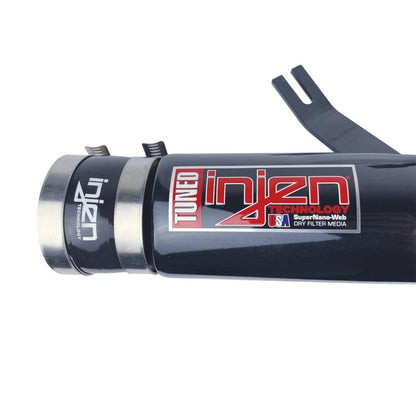 Injen 17-20 Honda Civic Si L4 1.5L Turbo Black SP Short Ram Intake - Graveyard Performance