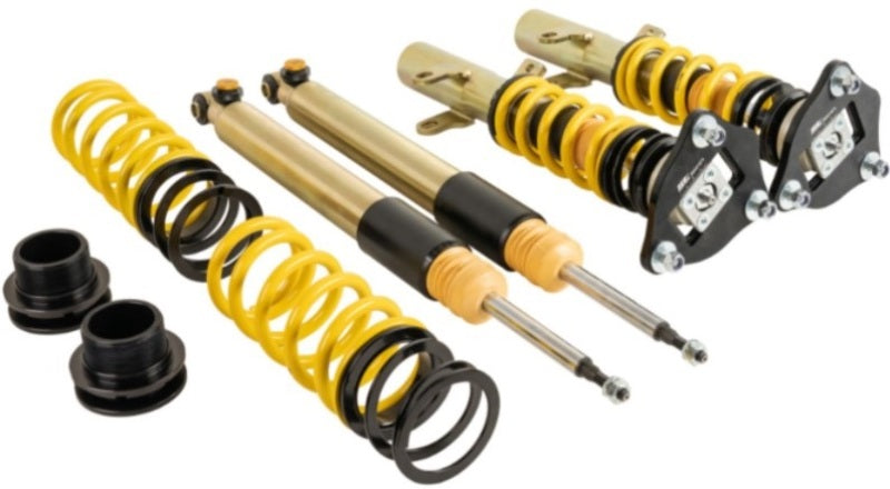ST XTA-Plus 3 Adjustable Coilovers 2017+ Honda Civic Type-R - Graveyard Performance