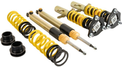ST XTA-Plus 3 Adjustable Coilovers 2017+ Honda Civic Type-R - Graveyard Performance