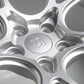 Titan 7 T-CS5 18x9.5 5x114.3 +40 Offset / 73 CB Iridium Silver Wheel (Hub Ring Req.)