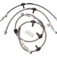 Russell Performance 92-95 Honda Civic (All with rear discs/ no ABS) Brake Line Kit