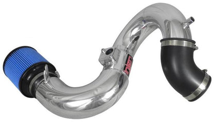 Injen 12-13 Honda Civic Si 2.4L Tuned Short Ram Air Intake Sys w/MR Tech & Web Nano-Fiber - Polished - Graveyard Performance