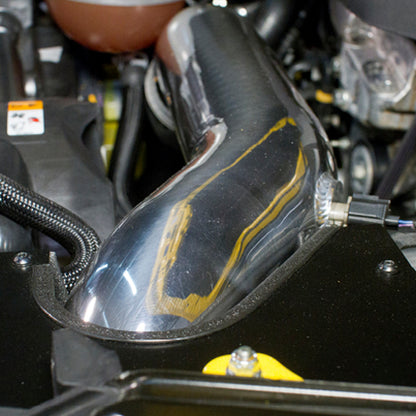 Mishimoto 2015 Ford Mustang Ecoboost Performance Intake - Polish - Graveyard Performance
