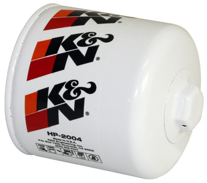 K&N 87-92 Supra Non-Turbo / 99-04 Grand Cherokee 4.0 Performance Gold Oil Filter - Graveyard Performance