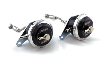 Turbosmart 08+ Nissan R35 GT-R 7 PSI Internal Twin Port Wastegate Kit - Graveyard Performance