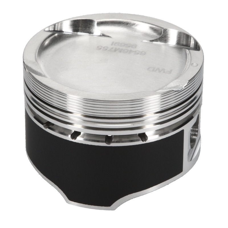 Wiseco Honda Turbo -15.4cc 1.174 X 75.5MM Piston Shelf Stock Kit - Graveyard Performance