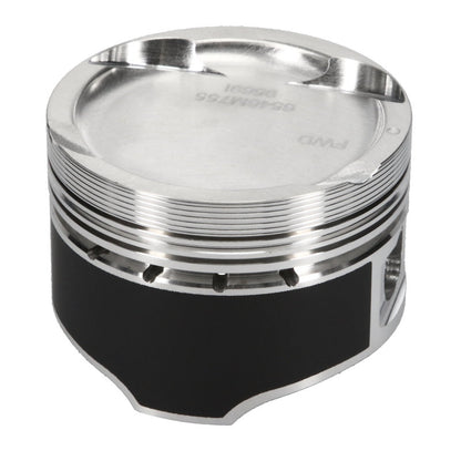 Wiseco Honda Turbo -15.4cc 1.174 X 75.5MM Piston Shelf Stock Kit - Graveyard Performance
