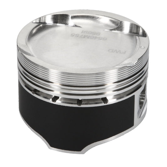 Wiseco Honda Turbo -15.4cc 1.174 X 75.5MM Piston Shelf Stock Kit - Graveyard Performance
