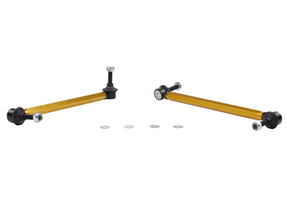 Whiteline 8/06-8/09 Pontiac G8 Front Sway Bar - Link Assembly H/D Adj Steel Ball - Graveyard Performance