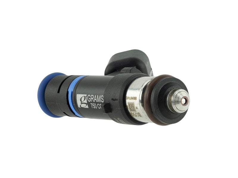 Grams Performance Toyota Supra 7MGTE / 2JZGE 750cc Fuel Injectors (Set of 6) - Graveyard Performance