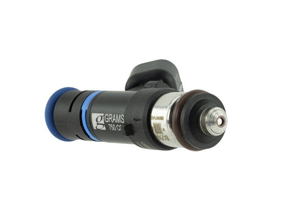 Grams Performance Toyota Supra 7MGTE / 2JZGE 750cc Fuel Injectors (Set of 6) - Graveyard Performance
