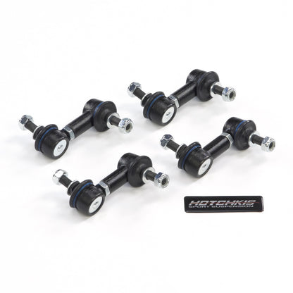 Hotchkis 04-07 STi Front & Rear Endlink Set - Graveyard Performance
