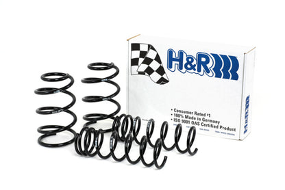 H&R 04-09 Mazda Mazda3 BK Sport Spring - Graveyard Performance