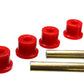 Energy Suspension Trans Crossmember Mount - Red