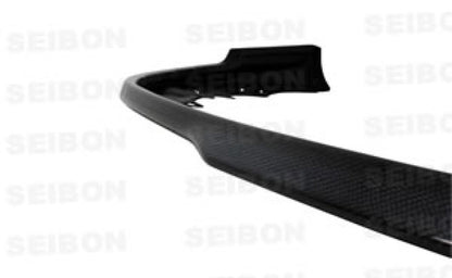 Seibon 06-07 EVO IX RA Carbon FIber Front Lip - Graveyard Performance