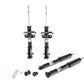 Eibach Pro-Damper Kit for 11-13 Chrysler 300/300C / 11-13 Dodge Challenger/Charger