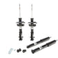 Eibach Pro-Damper Kit for 79-98 Ford Mustang Cobra / 83-04 Covertible / 79-04 Coupe