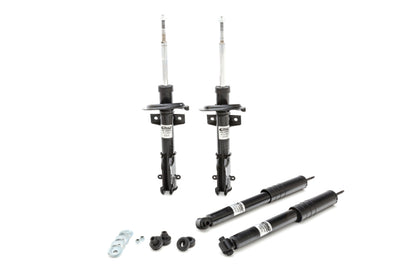 Eibach Pro-Damper Kit for 05-10 Ford Mustang Convertible/Coupe / 07-10 Shelby GT500 - Graveyard Performance