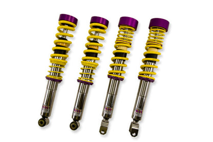 KW Coilover Kit V3 Toyota Supra MK IV (JZA8x) - Graveyard Performance