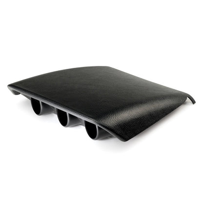 Autometer 05-09 Ford Mustang 52mm Black Triple Dash Pod - Graveyard Performance