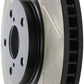 StopTech Power Slot 5/93-98 Supra Turbo Front Right SportStop Slotted Rotor