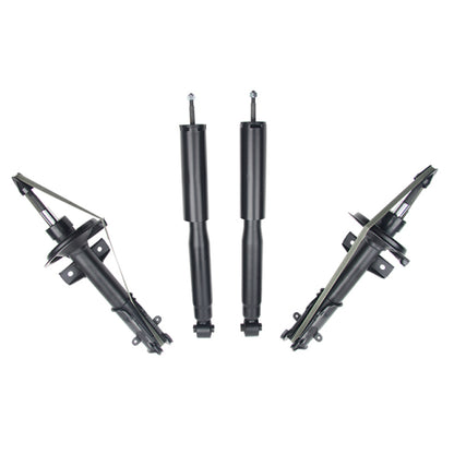 ST Shock Kit Ford Mustang 5th gen. - Graveyard Performance