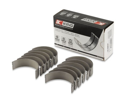 King Engine Bearings 01-06 Nissan 3.5L VQ35DE Connecting Rod Bearing Set (6 Pairs) - Graveyard Performance