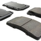 StopTech Performance 04-07 STi / 03-06 Evo / 08-10 Evo / 10+ Camaro Front Brake Pads