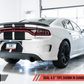 AWE Tuning 2017+ Dodge Charger 5.7L Track Edition Exhaust - Diamond Black Tips