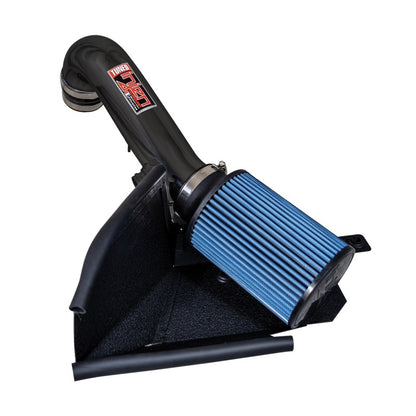 Injen 15-18 VW Golf / GTI MKVII 2.0L Turbo TSI Black Short Ram Intake with MR Tech and Heat Shield - Graveyard Performance